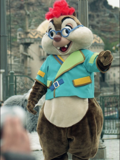 デール（ミート＆スマイル）