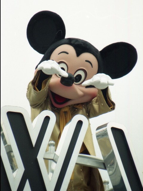 ミッキーマウス（ディズニー・リズム・オブ・ワールド2005）