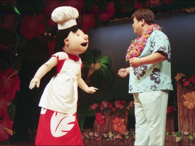 リロ（リロのルアウ＆ファン）