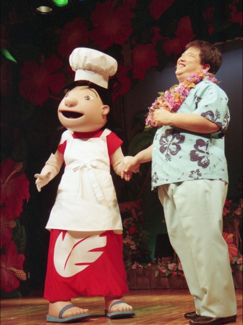 リロ（リロのルアウ＆ファン）