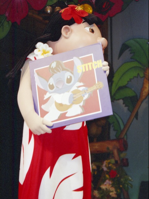 リロ（リロのルアウ＆ファン）