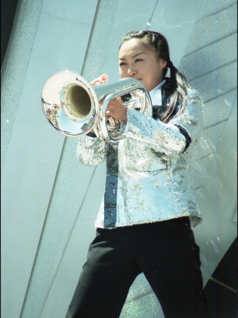 ユーフォニアム（ディズニー・リズム・オブ・ワールド2005）