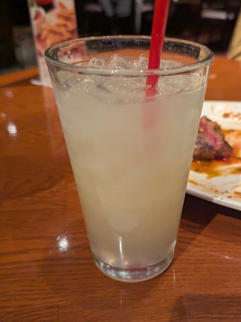 ディタモーニ(OUTBACK STEAKHOUSE)