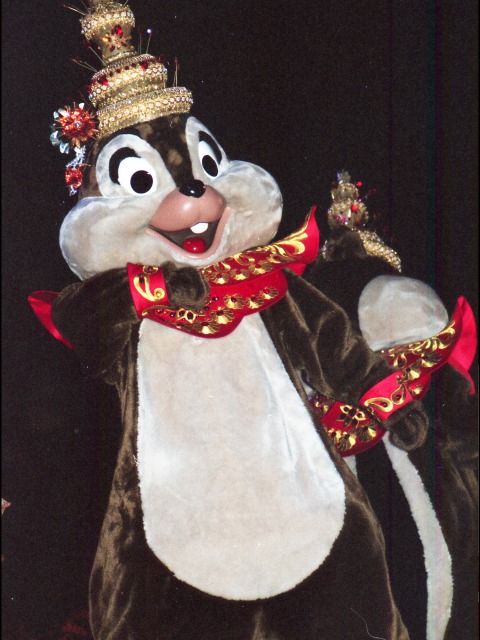 チップ（ディズニー・リズム・オブ・ワールド2005）