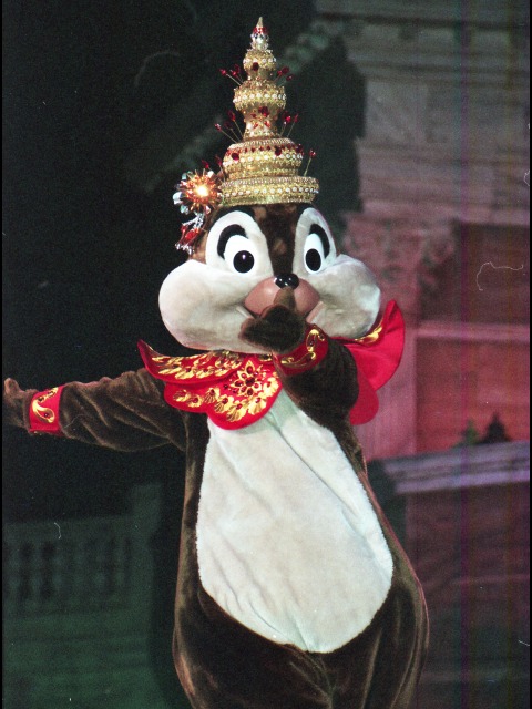 チップ（ディズニー・リズム・オブ・ワールド2005）