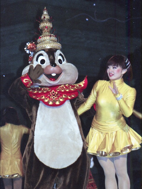 チップ（ディズニー・リズム・オブ・ワールド2005）