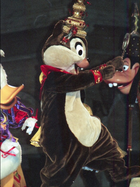 チップ（ディズニー・リズム・オブ・ワールド2005）