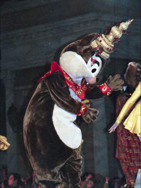 チップ（ディズニー・リズム・オブ・ワールド2005）