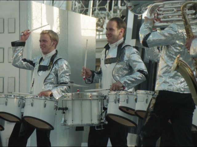 ジャミターズ（ディズニー・リズム・オブ・ワールド2005）