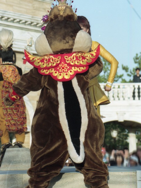 チップ（ディズニー・リズム・オブ・ワールド2005）