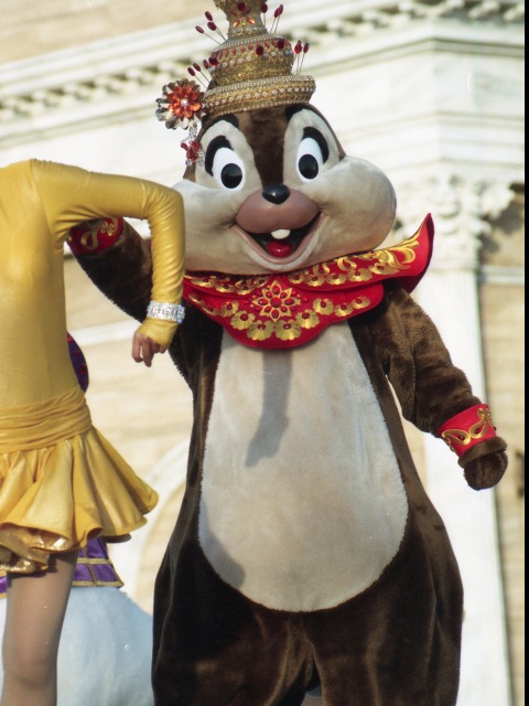 チップ（ディズニー・リズム・オブ・ワールド2005）