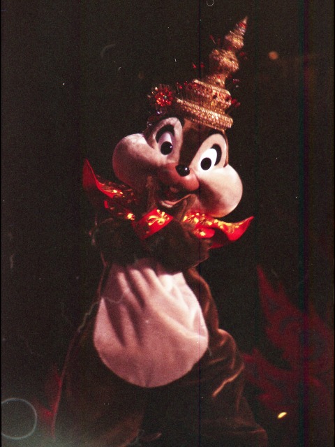 チップ（ディズニー・リズム・オブ・ワールド2005）