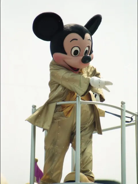 ミッキーマウス（ディズニー・リズム・オブ・ワールド2005）