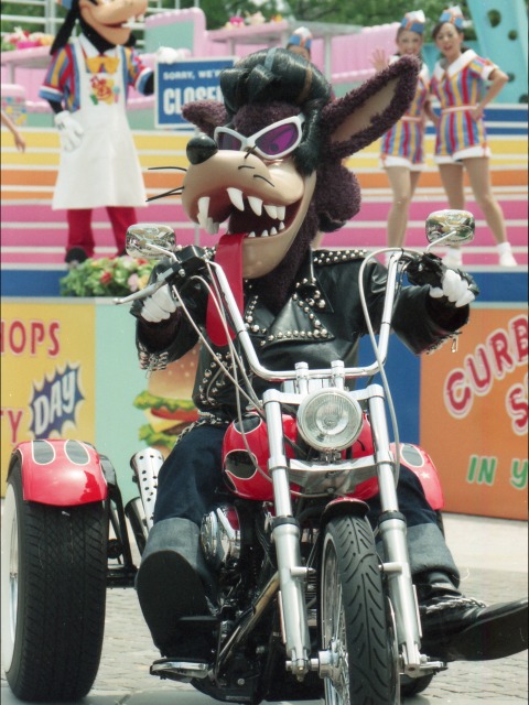 ビッグ・バッド・ウルフ（ディズニー・ロック・アラウンド・ザ・マウス）