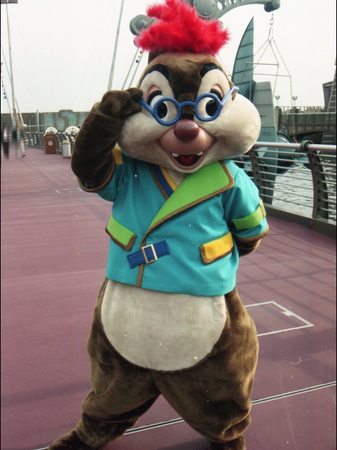 デール（ポートディスカバリー）