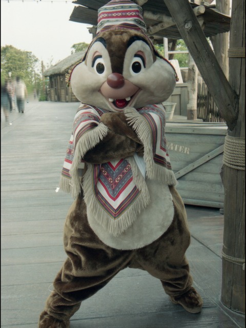 デール（ロストリバーデルタ）