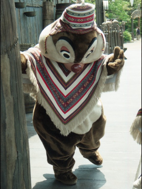 デール（ロストリバーデルタ）