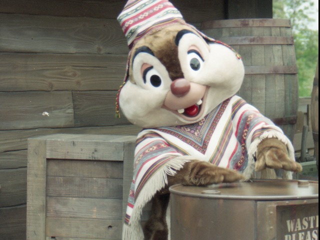 デール（ロストリバーデルタ）