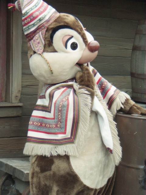 デール（ロストリバーデルタ）