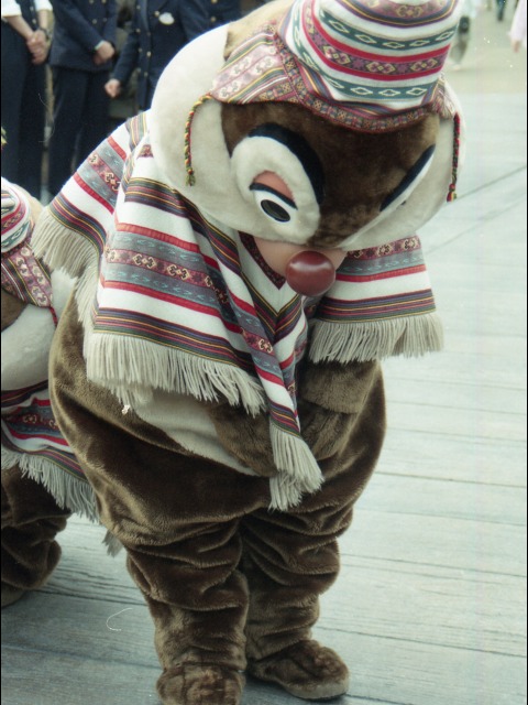 デール（ロストリバーデルタ）