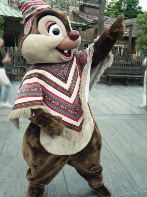 デール（ロストリバーデルタ）