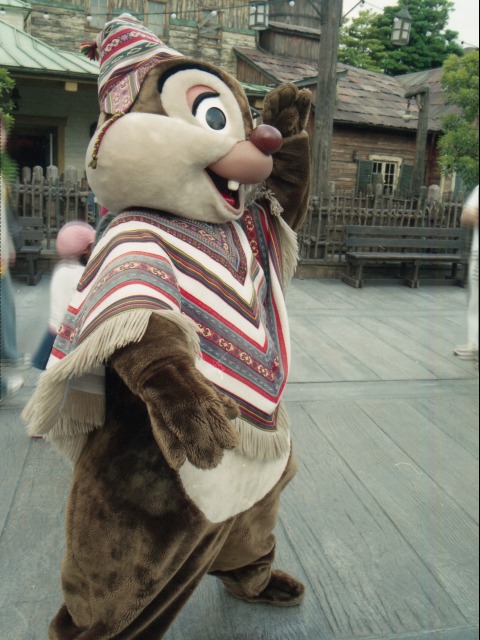 デール（ロストリバーデルタ）