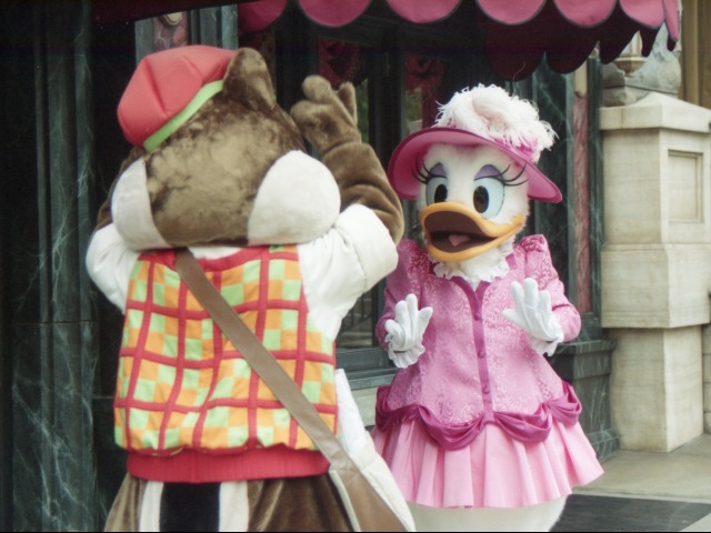 デールとデイジー（アメリカンウォーターフロント）