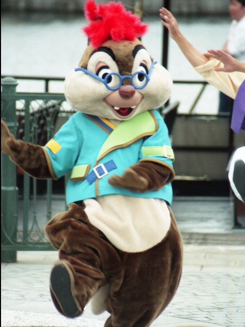 デール（ミート＆スマイル）