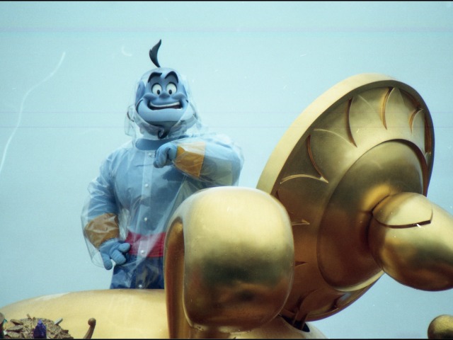 ジーニー（アラジンのホールニューワールド）