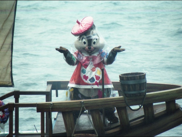 チップ（ポルト・パラディーゾ・ウォーターカーニバル）