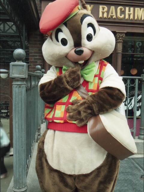 チップ（アメリカンウォーターフロント）