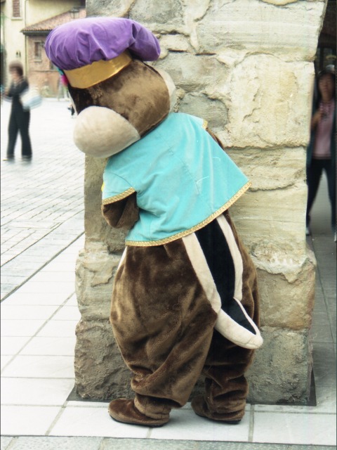 チップ（エントランス）