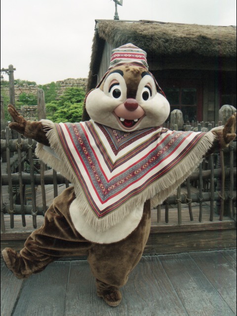 デール（ロストリバーデルタ）