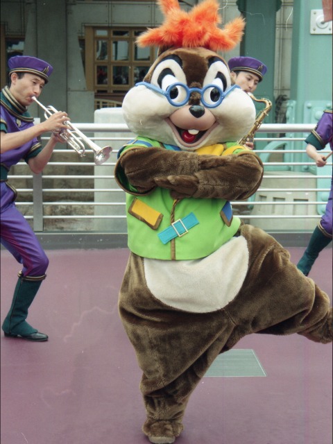 チップ（ディスカバリー・ミュージック・トゥループ）