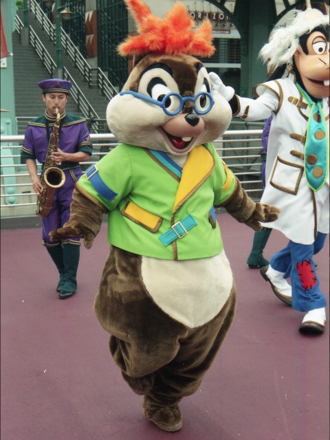 チップ（ディスカバリー・ミュージック・トゥループ）