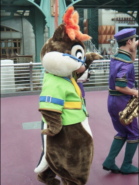 チップ（ディスカバリー・ミュージック・トゥループ）