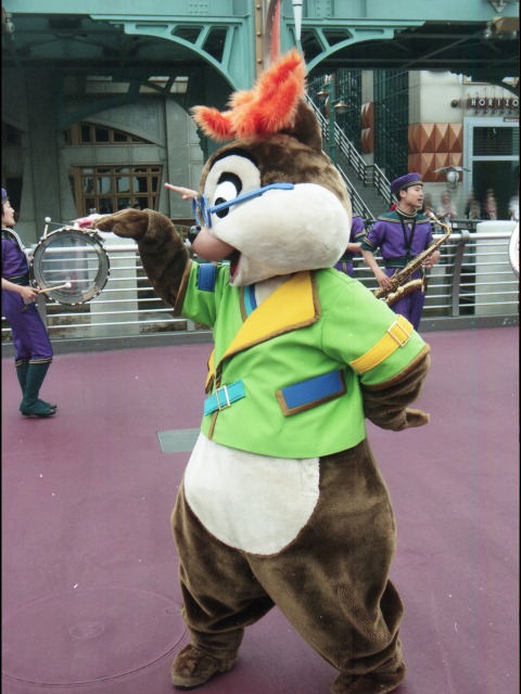 チップ（ディスカバリー・ミュージック・トゥループ）