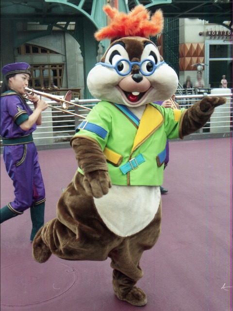 チップ（ディスカバリー・ミュージック・トゥループ）