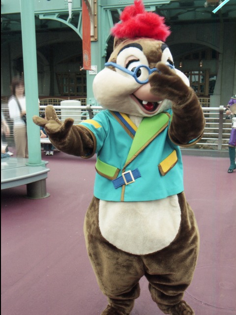 デール（ディスカバリー・ミュージック・トゥループ）