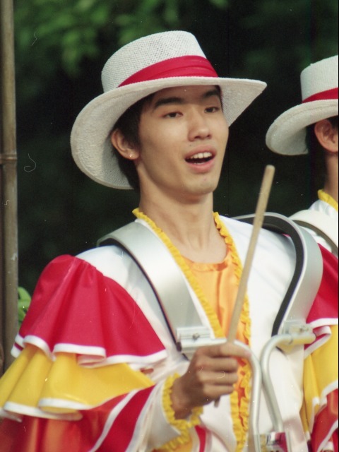 ドラム（リズミック・ピミエントス）