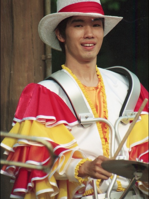 ドラム（リズミック・ピミエントス）