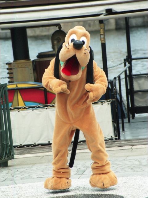 プルート（ミート＆スマイル）