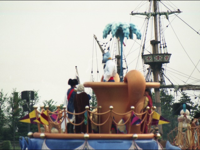 ジーニー（アラジンのホールニューワールド）