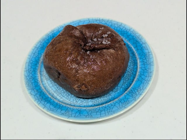 オレンジチョコレート 五香粉の香り（テコナベーグル）