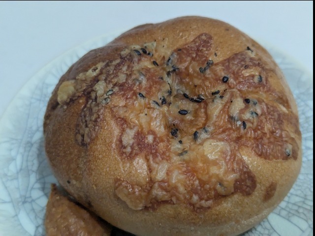 花椒（ホワジャオ）チーズ（テコナベーグル）