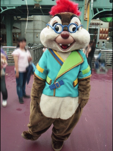 デール（ポートディスカバリー）