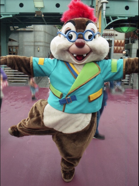 デール（ポートディスカバリー）