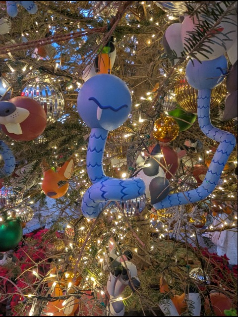 オーナメント ゲイリー（IKSPIARI CHRISTMAS）