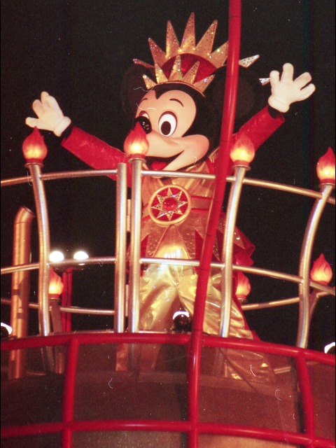 ミッキーマウス（ブレイジング・リズム2005）