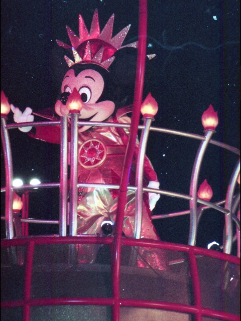 ミッキーマウス（ブレイジング・リズム2005）